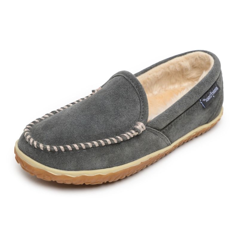24.0cm MINNETONKA 40125W TEMPE US7 GREY－W