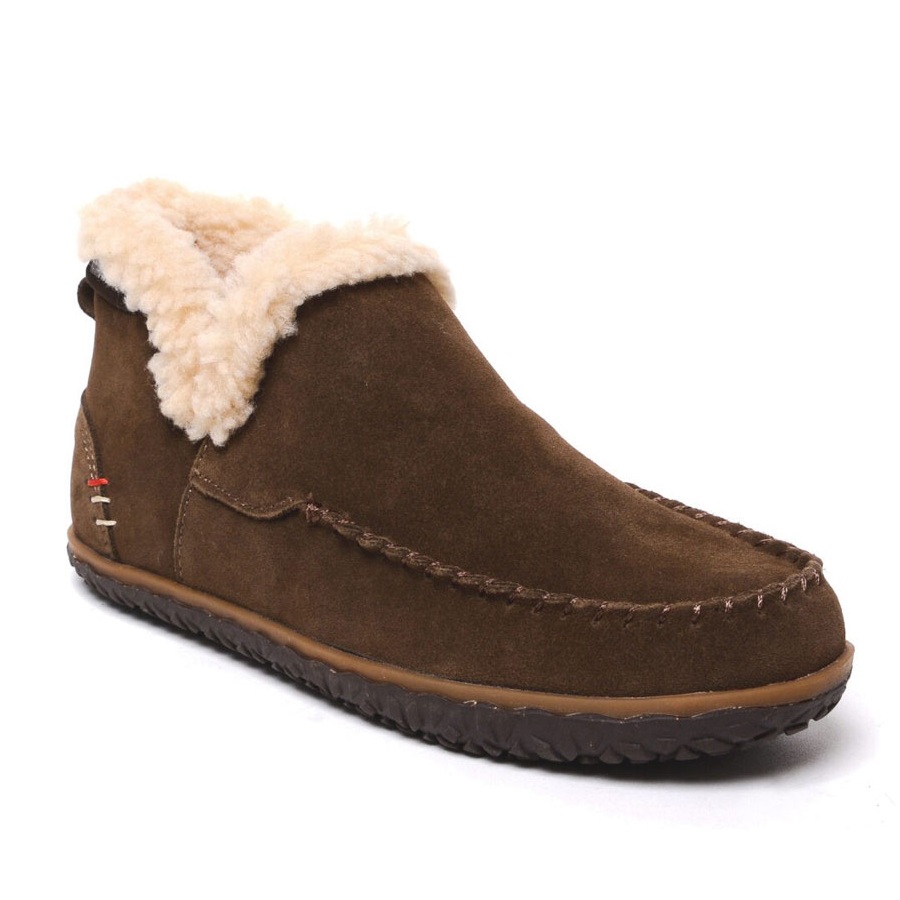 24.0cm MINNETONKA 80237 TAREN US7 A BROWN