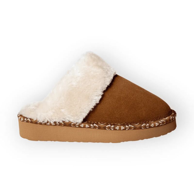 23.0cm MINNETONKA 40932 CERISE US6 TAN