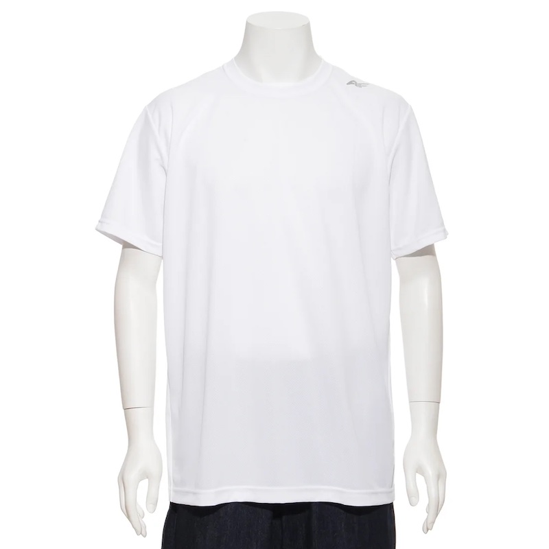 サイズ：M　4F メンズ Tシャツ（WHITE）