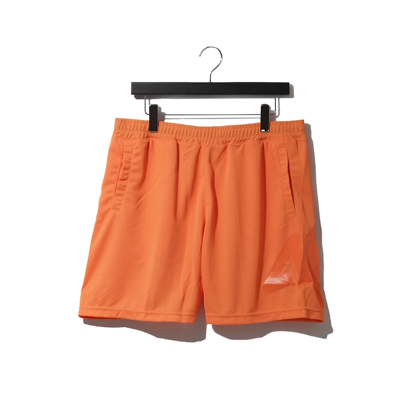 サイズ：S　4F メンズ ショートパンツ（ORANGE）