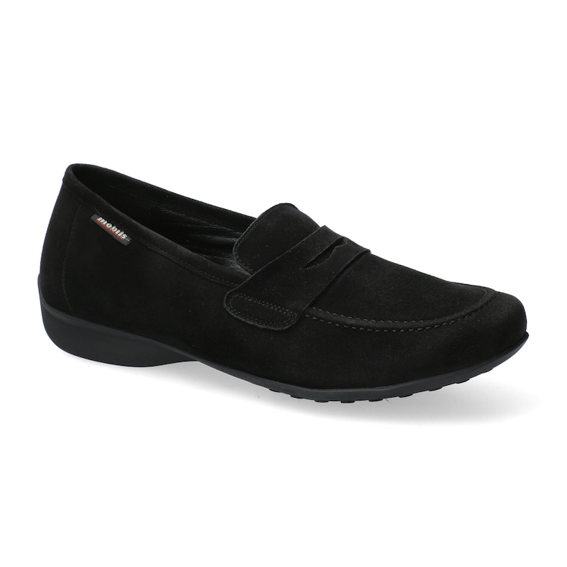 【UK3】Mobils レディースシューズ(BLACK)