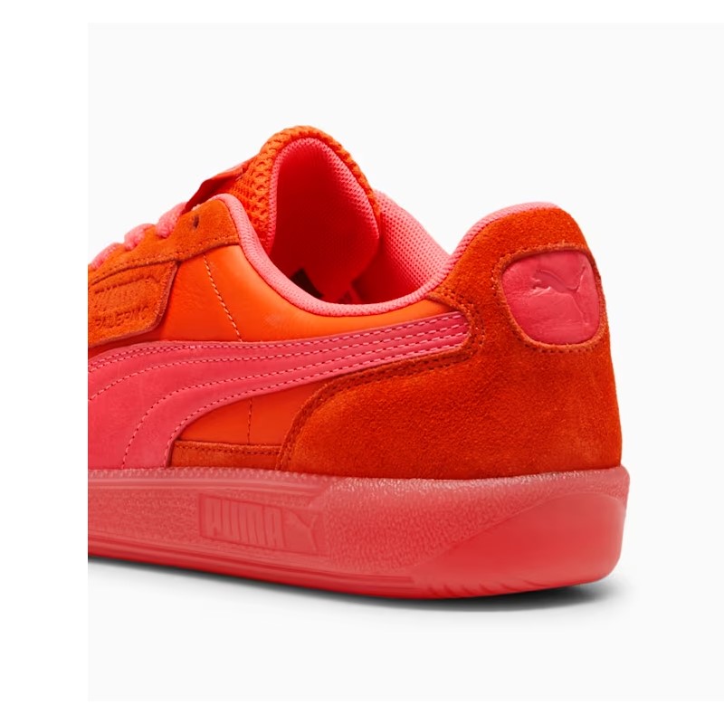 24.0cm PUMA レディース パレルモ CITRUS（オレンジ系