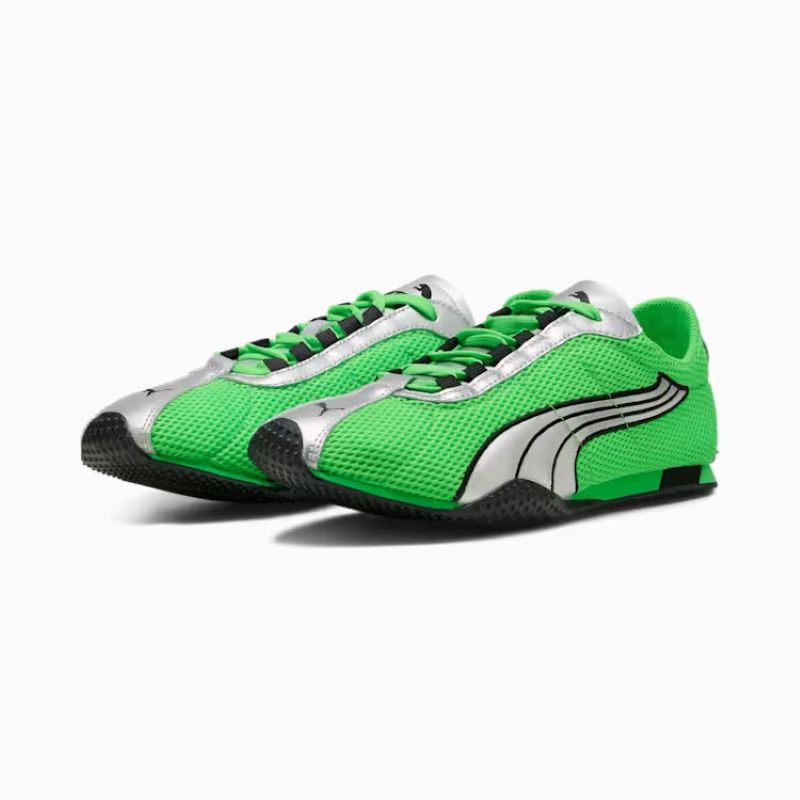 JB直送品】 27.0cm PUMA - H-STREET OG FIZZY GREEN-PUMA SILVER