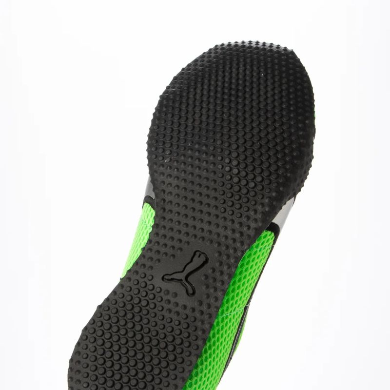 JB直送品】 28.5cm PUMA - H-STREET OG FIZZY GREEN-PUMA SILVER