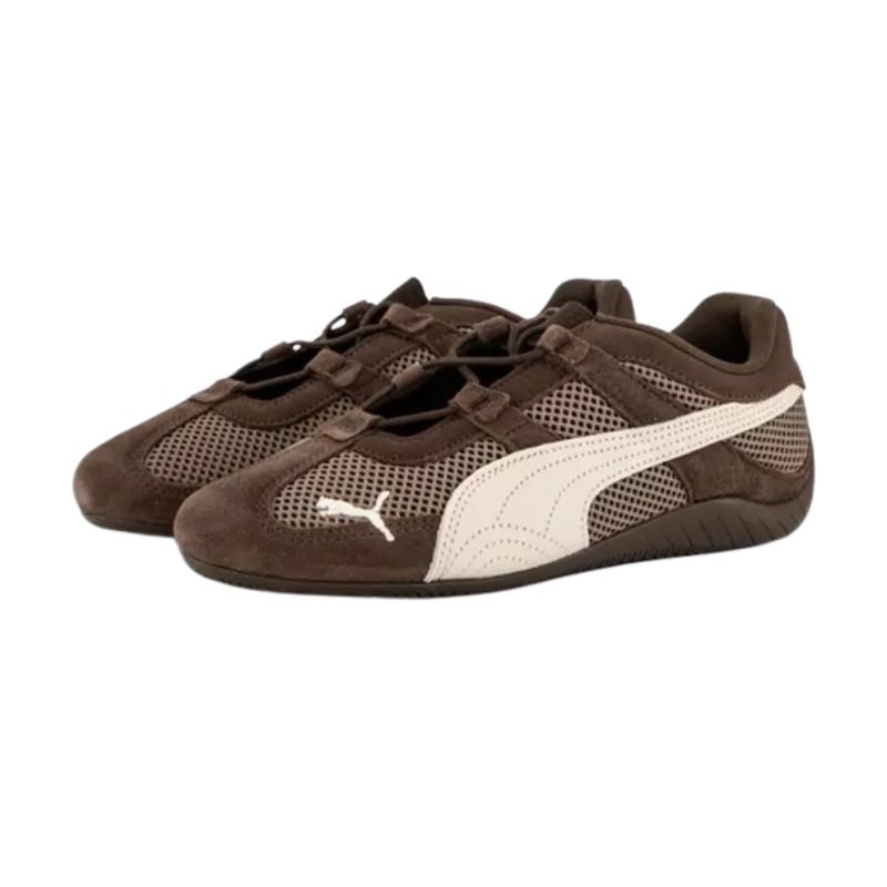 【希少激レア早い者勝ち】読売ヴェルディ 練習着　PUMAプーマ 23.0cm】PUMA レディース SPEEDCAT GO CHOCOLATE-ALPINE SNOW | ライフ