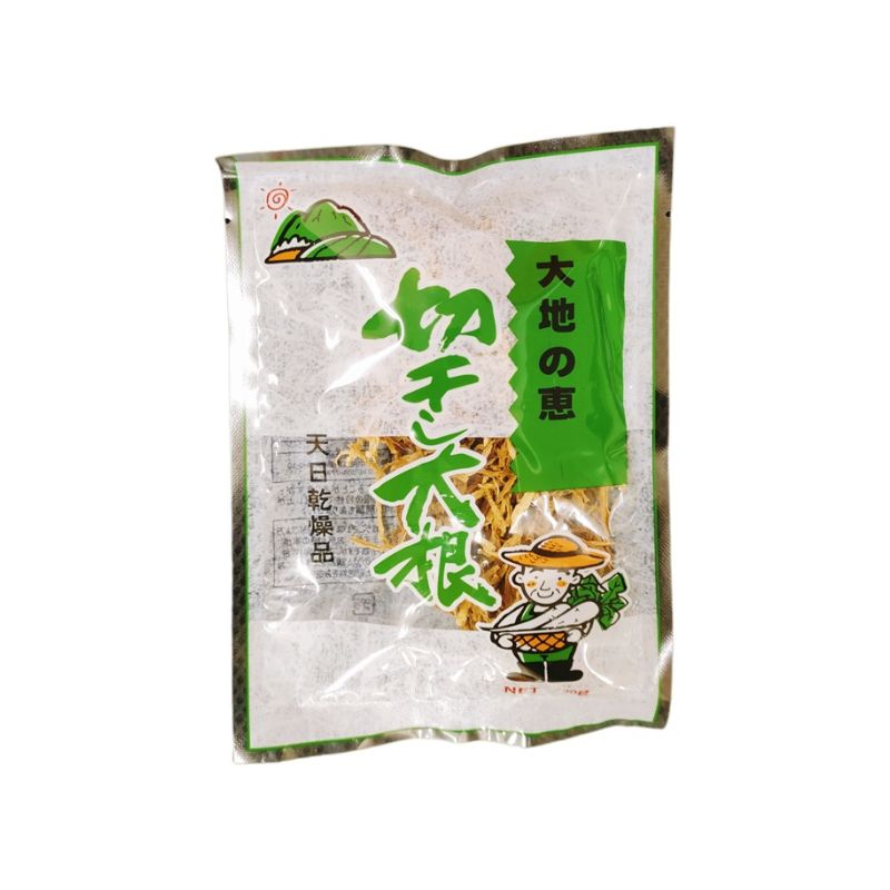 ミネゲン 切干し大根