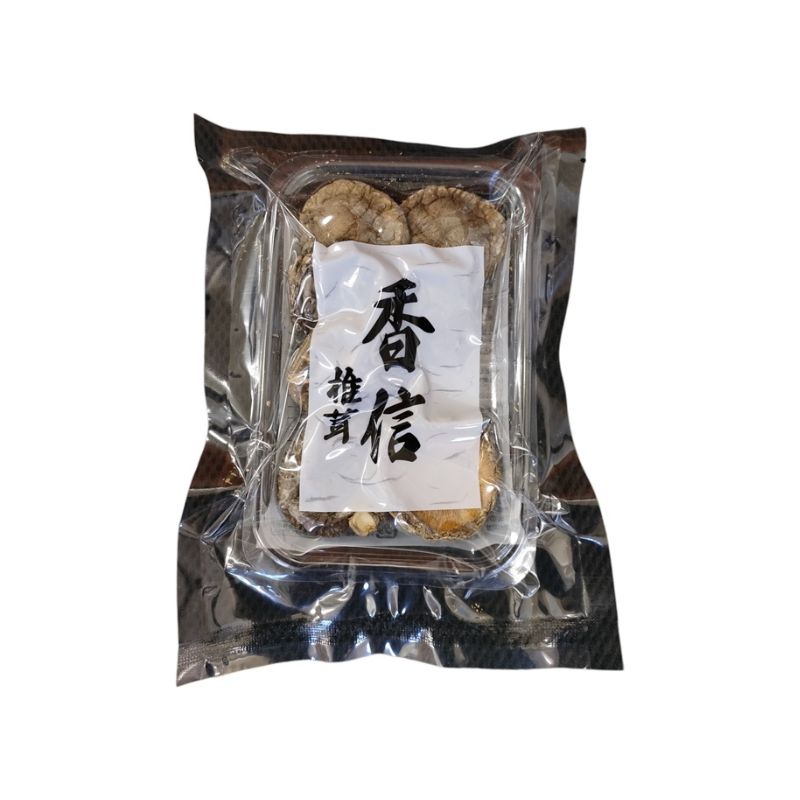 ミネゲン 香信椎茸