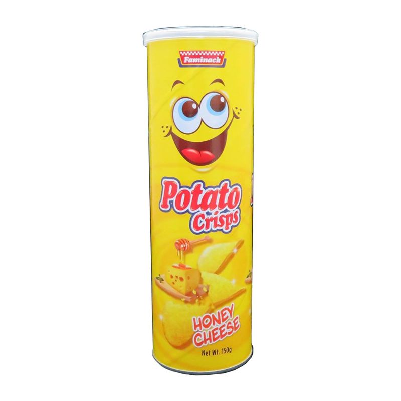 キャメルホールセール ファミナック ポテトクリスプ ハニーチーズ