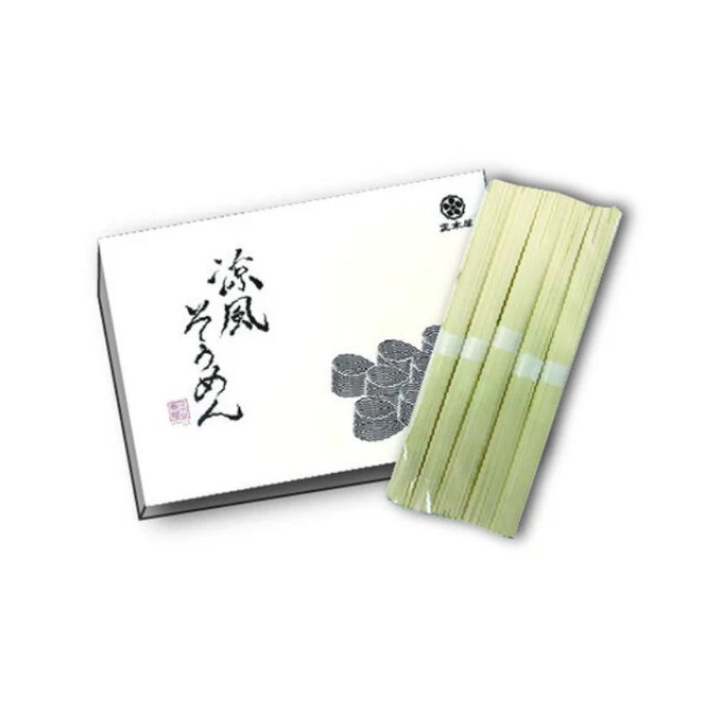 正木屋 涼風そうめん
