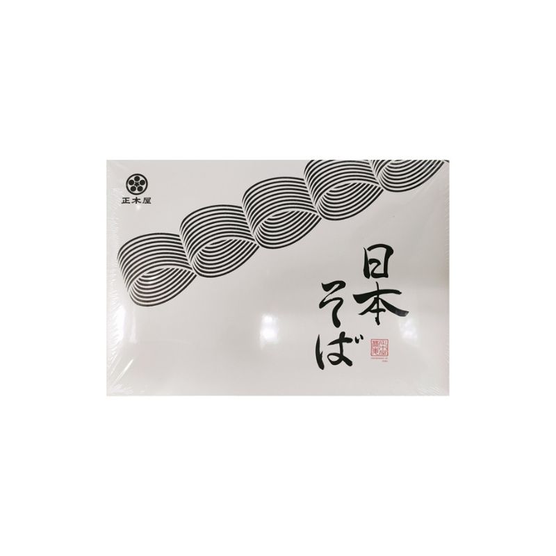 株式会社 正木屋 正木屋 日本そば（SB－25)