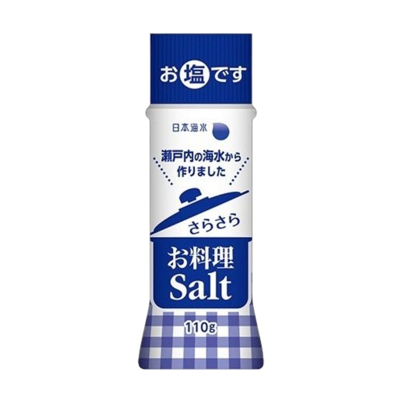 日本海水 さらさらお料理ソルト