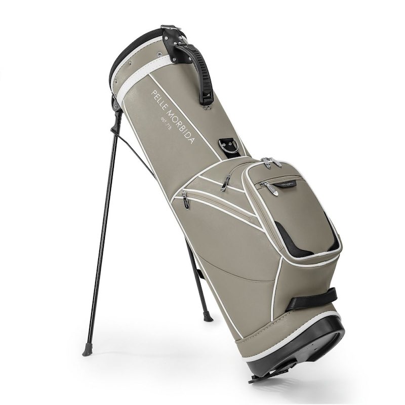 ペッレモルビダ PELLE MORBIDA バルカ Barca Golf ゴルフ