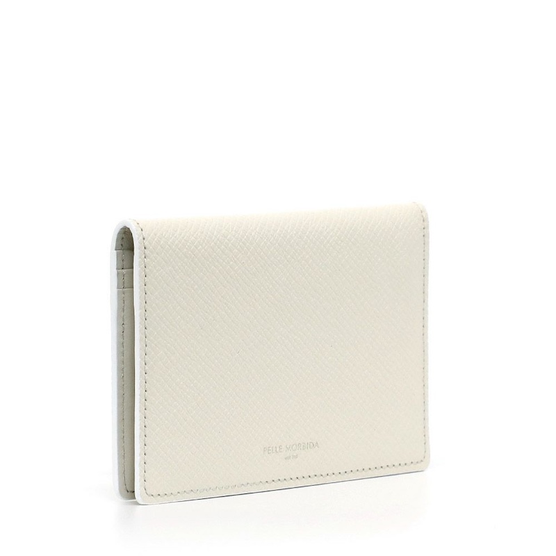 ペッレモルビダ PELLE MORBIDA バルカ Barca パスケース PMO