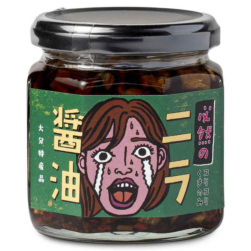 LogStyle 必然のニラ醤油