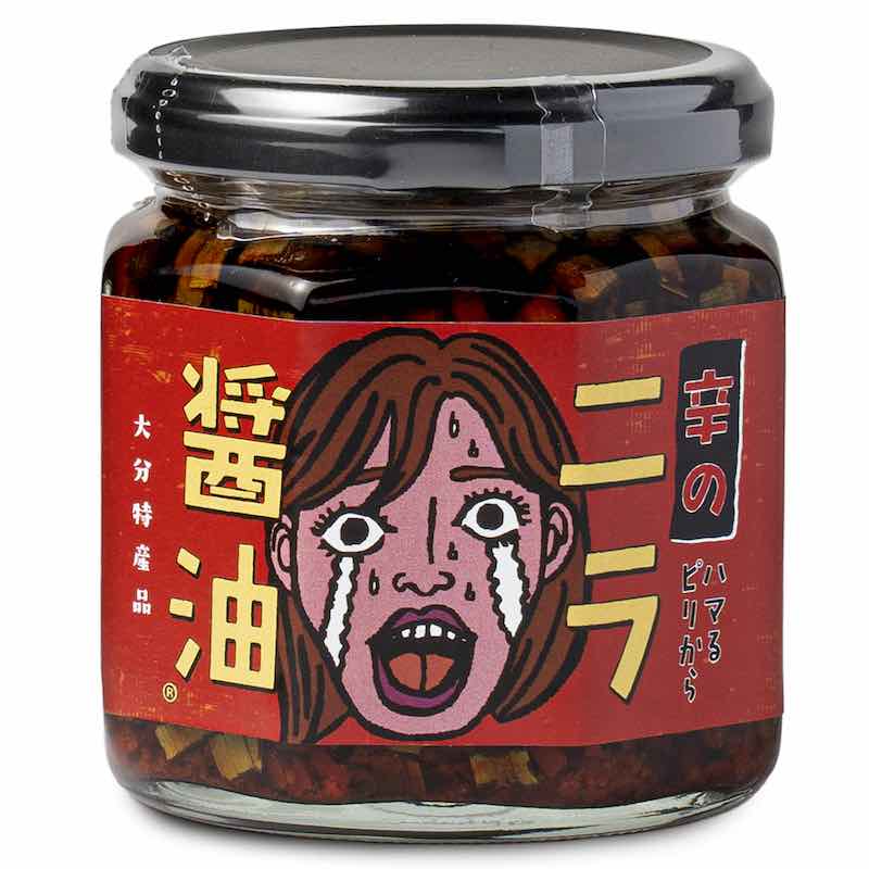 LogStyle 辛のニラ醤油