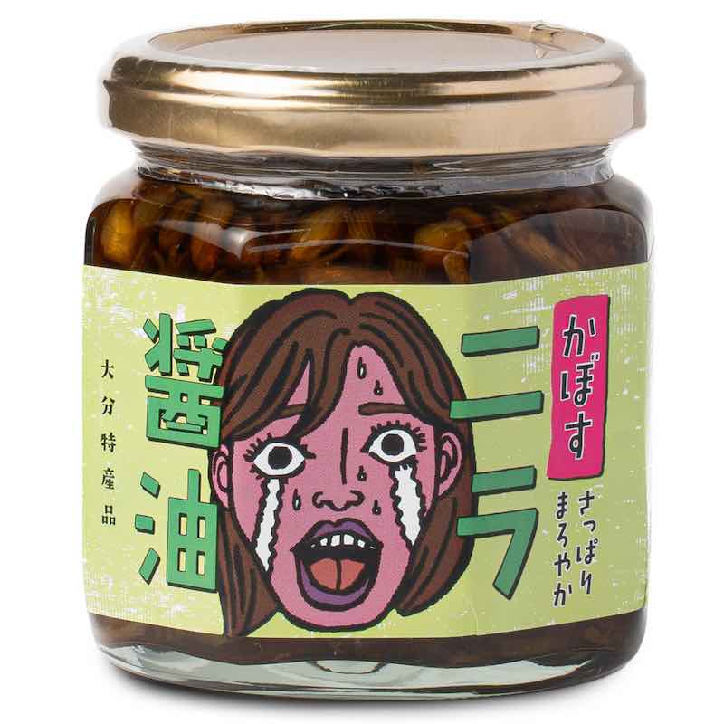 LogStyle かぼすニラ醤油