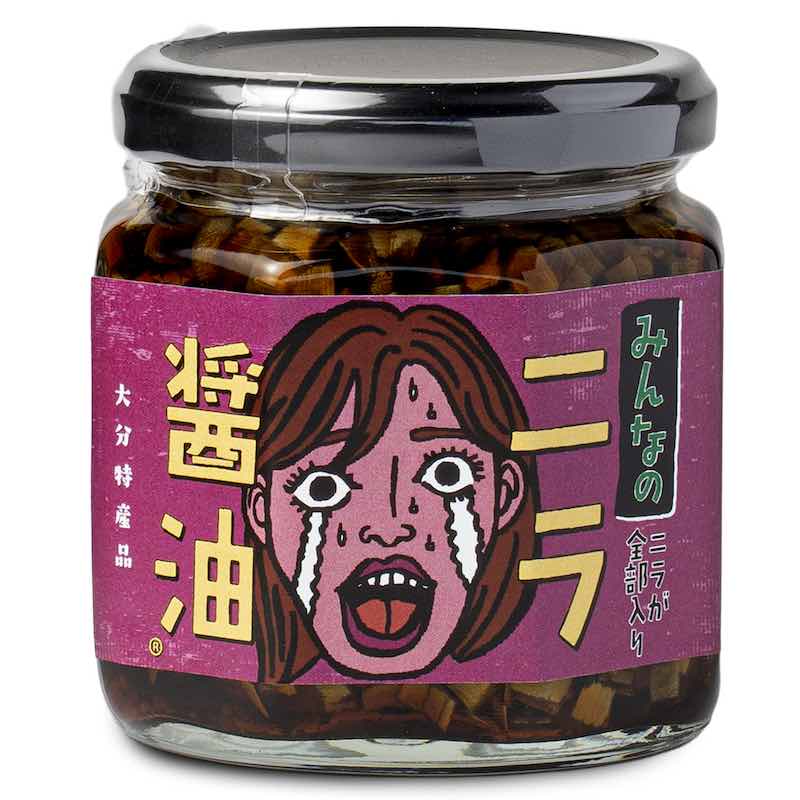 LogStyle みんなのニラ醤油