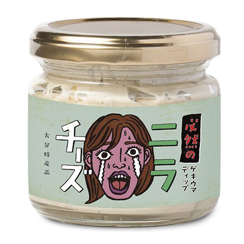 LogStyle 必然のニラチーズ
