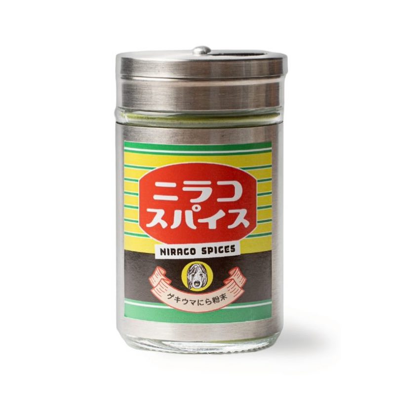LogStyle ニラコスパイス