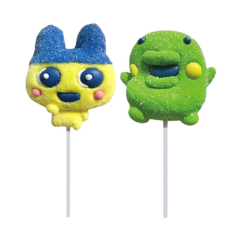 CANDY A★GO★GO！ たまごっちマシュマロ棒