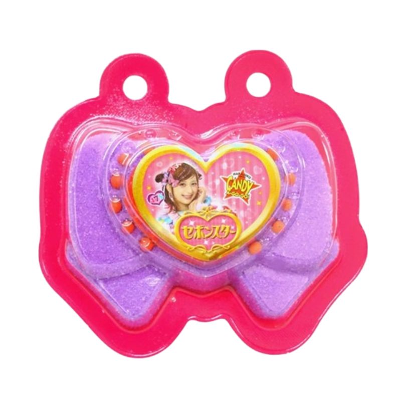 しなこちゃんプロディース セボンスター マシュマロ パープル（グレープ味）