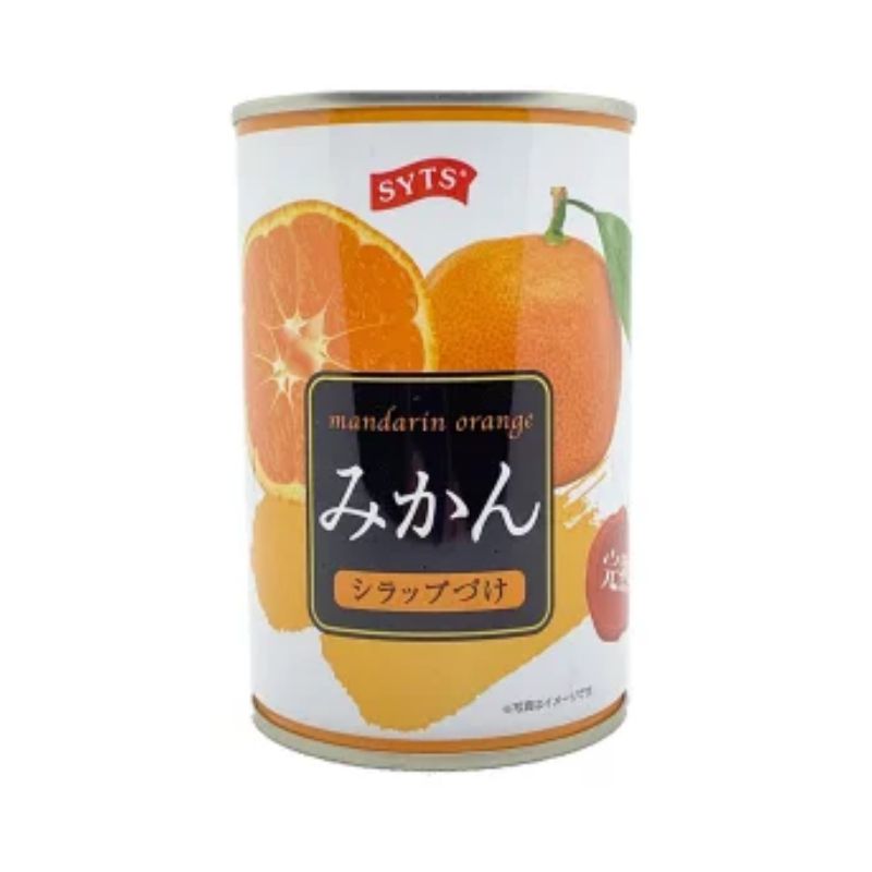 【JB直送品】三洋通商 みかん 4号缶