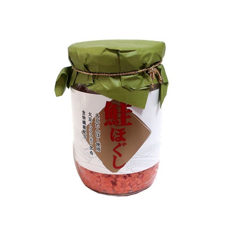 カネタ・ツーワン 鮭ほぐし