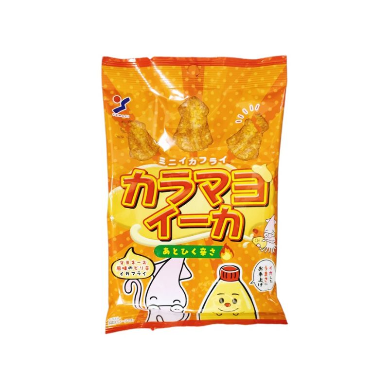 菓楽 カラマヨイーカ