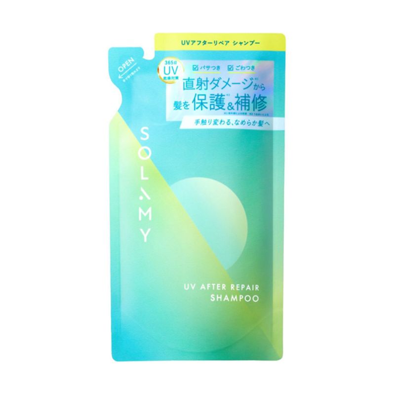 I-ne SOLAMY(ソラミー) UVアフターリペアシャンプー 詰替