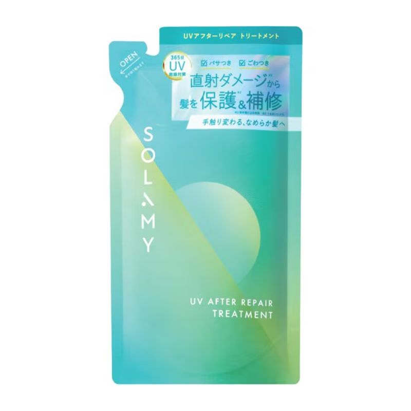 I-ne SOLAMY(ソラミー) UVアフターリペアトリートメント 詰替