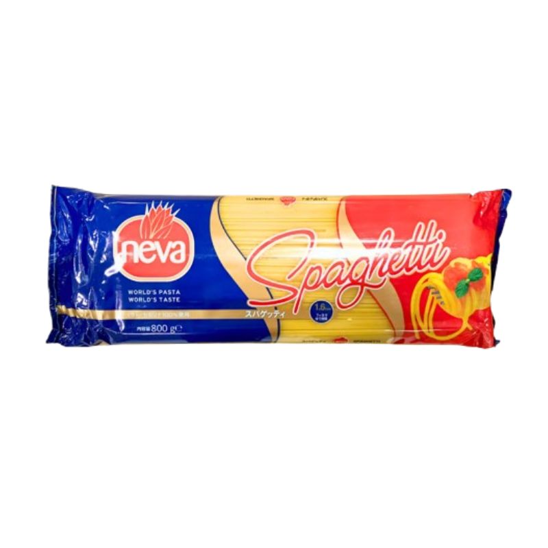 ネヴァ スパゲッティー