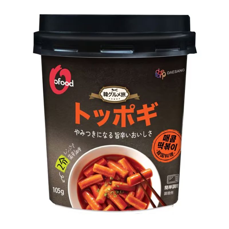 大象ジャパン トッポギ