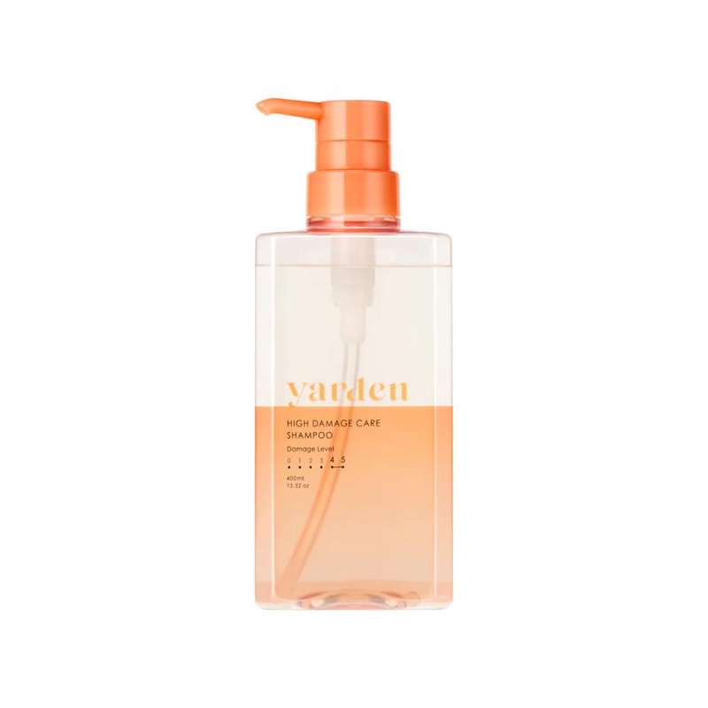 2個]Yarden ヤーデン ハイダメージケア シャンプー 400ml