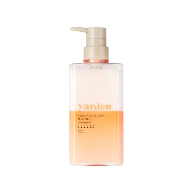 2個]Yarden ヤーデン ハイダメージケア トリートメント 400ml