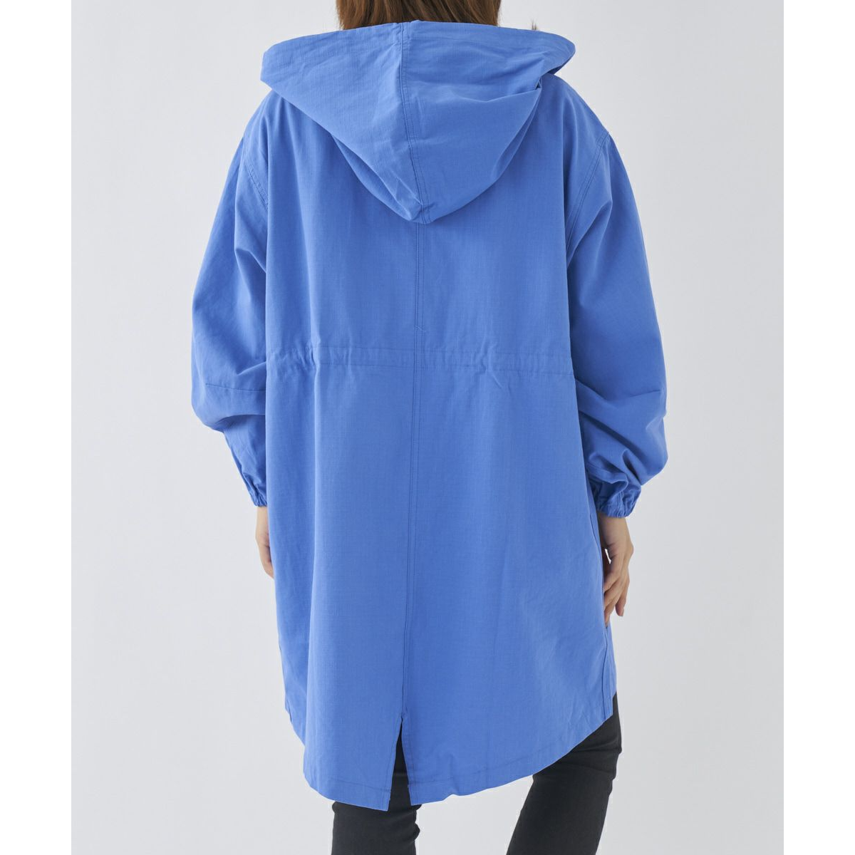 Picone 水色 ジップアップジャケッサイズM 45%OFF サイズ：M Ocean Pacific リップストップ地ジャケット（BLU
