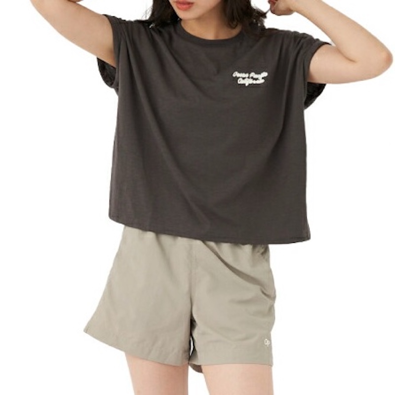 インヴェル　レディース半袖ＴシャツＧ サイズ：L Ocean Pacific レディース 半袖Tシャツ（CGY