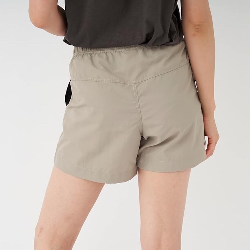 ショートパンツ PISCESS Lace Nylon Shorts 4BFK695 LIFE'S A BEACH 【別注】 BAT PATTERN SHORT PANTS BLACK x