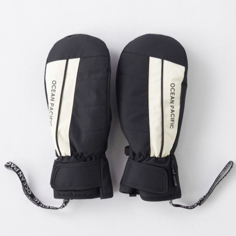 Lサイズ OP スノーグローブ LADY’S BLACK