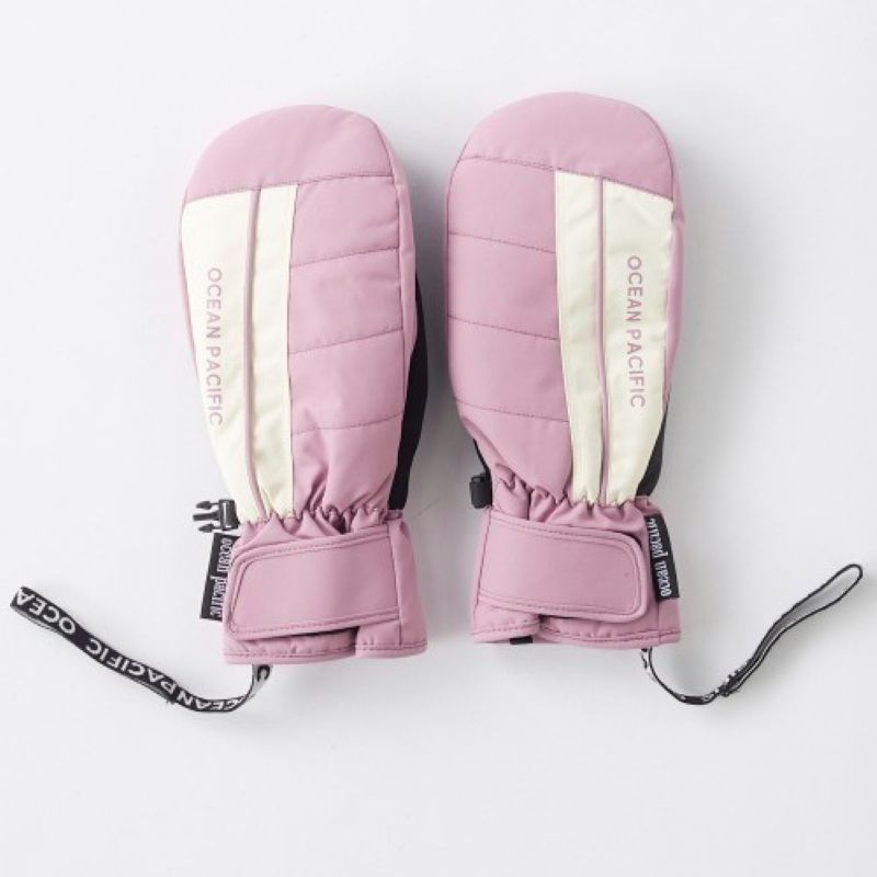 Mサイズ OP スノーグローブ LADY’S PNK