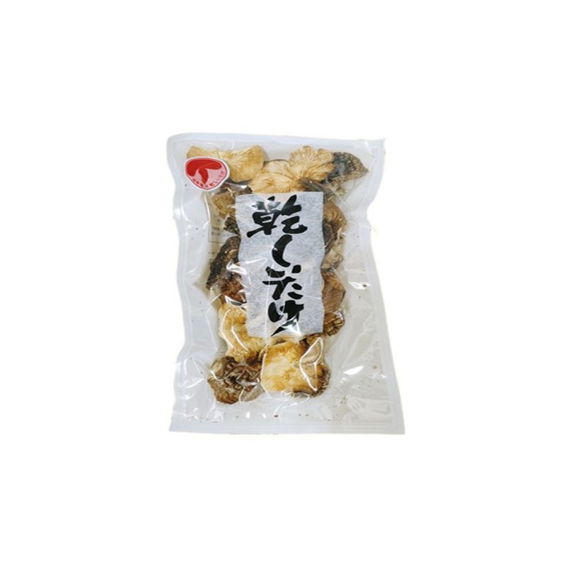 飯干商店 国内産 しいたけ 割れ葉