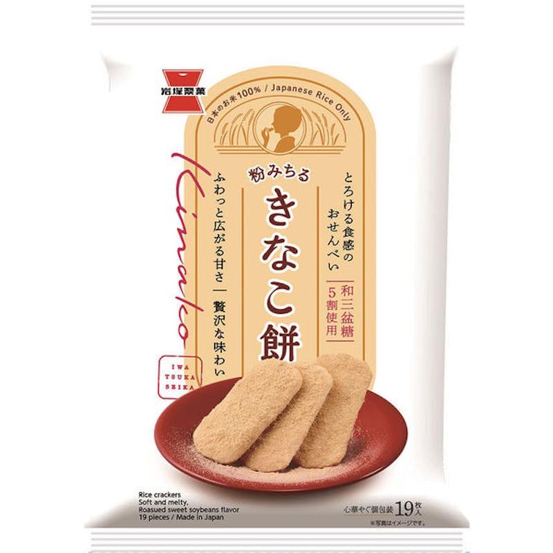 6個]岩塚製菓 きなこ餅 19枚 賞味期限2025.11.30 | 食品・飲料