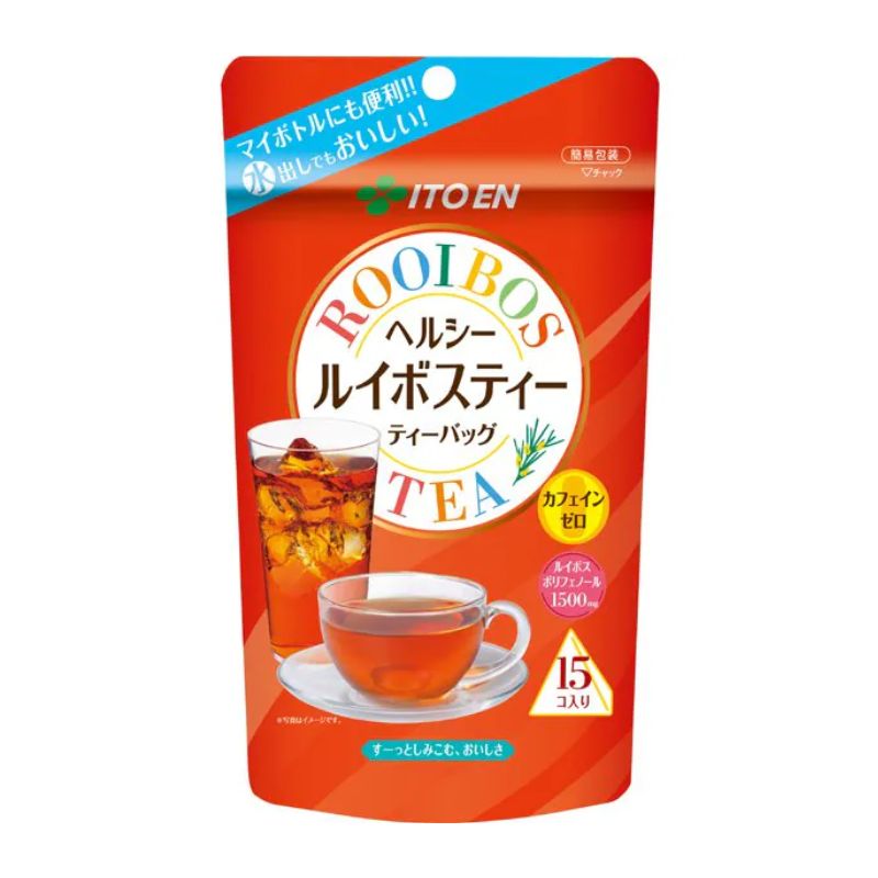 伊藤園 ヘルシー ルイボスティー ティーバッグ