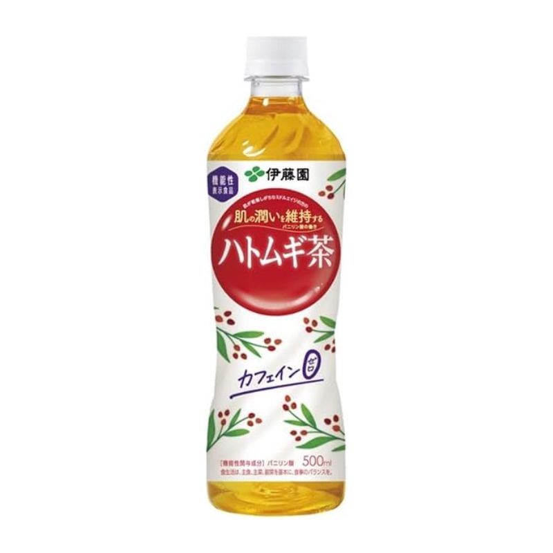 伊藤園 はと麦茶 機能性表示食品