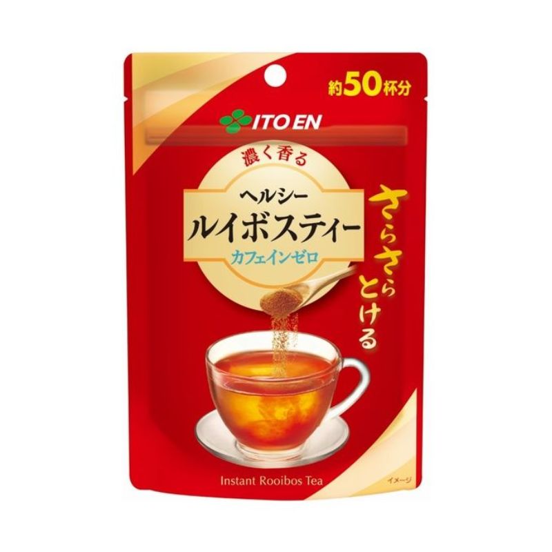 伊藤園 さらさらとける 濃く香るヘルシールイボスティー