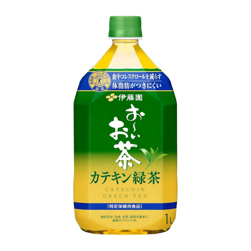 伊藤園 おーいお茶 カテキン緑茶