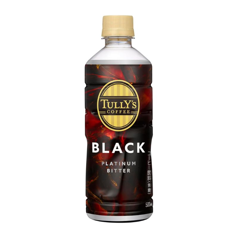 伊藤園 タリーズコーヒー プラチナブラック