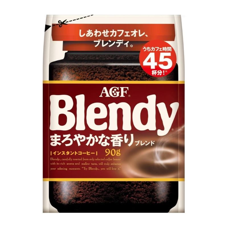味の素AGF ブレンディ まろやかな香りブレンド