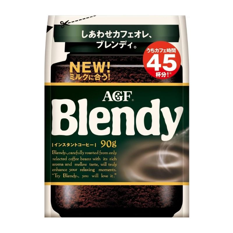 エージーエフ ブレンディインスタントコーヒー袋