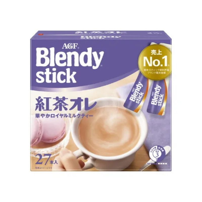 味の素AGF ブレンディスティック紅茶オレ